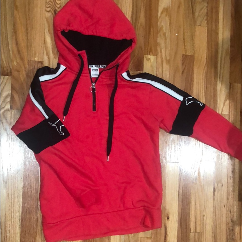 Red Hoodie
